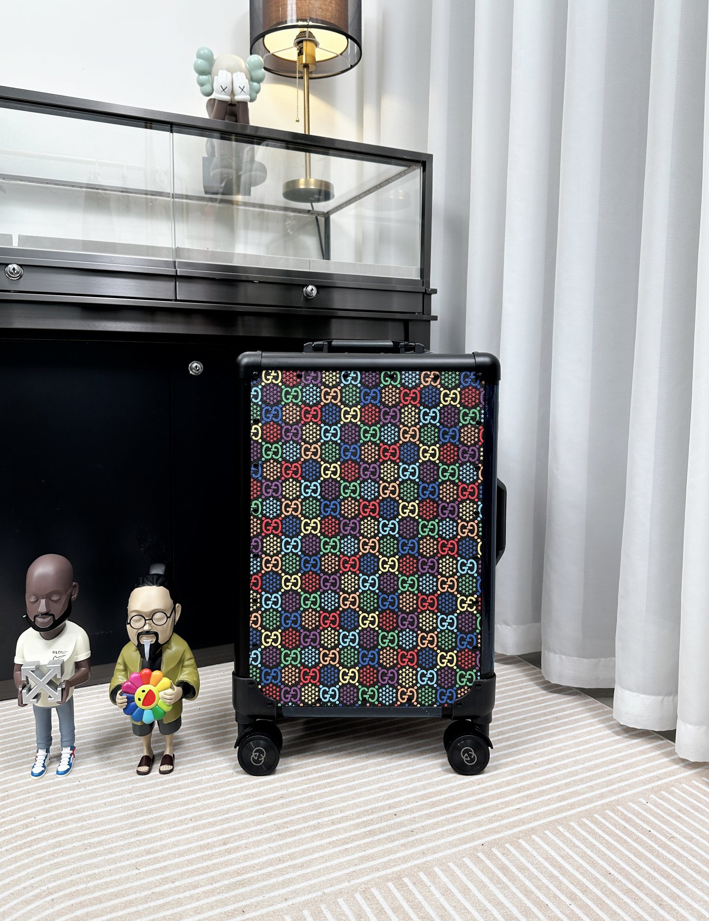 Gucci Suitcase